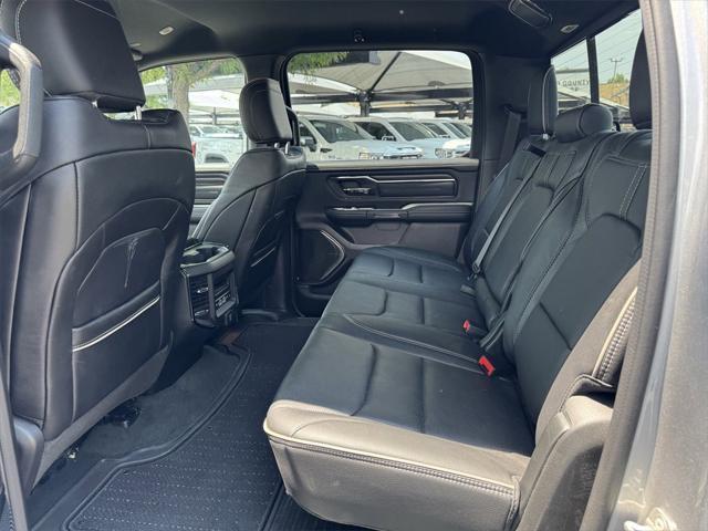 used 2024 Ram 1500 car, priced at $58,499