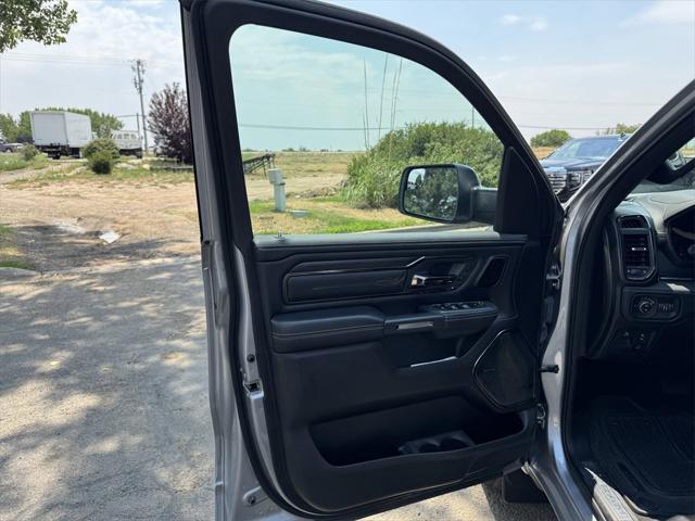 used 2024 Ram 1500 car, priced at $58,499