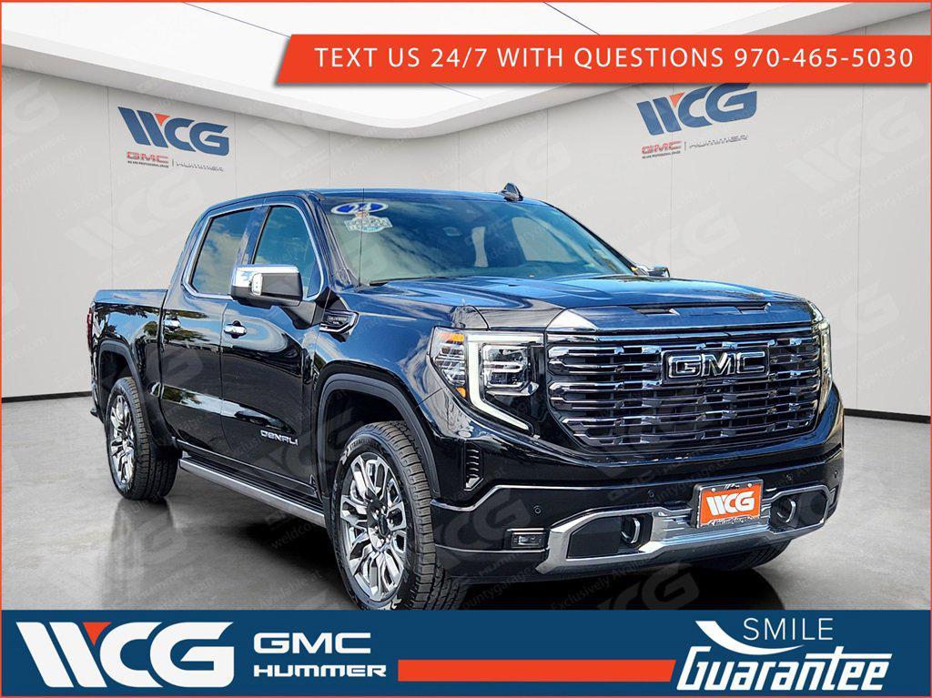 used 2024 GMC Sierra 1500 car, priced at $66,499