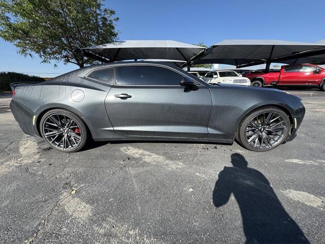 used 2018 Chevrolet Camaro car, priced at $37,999