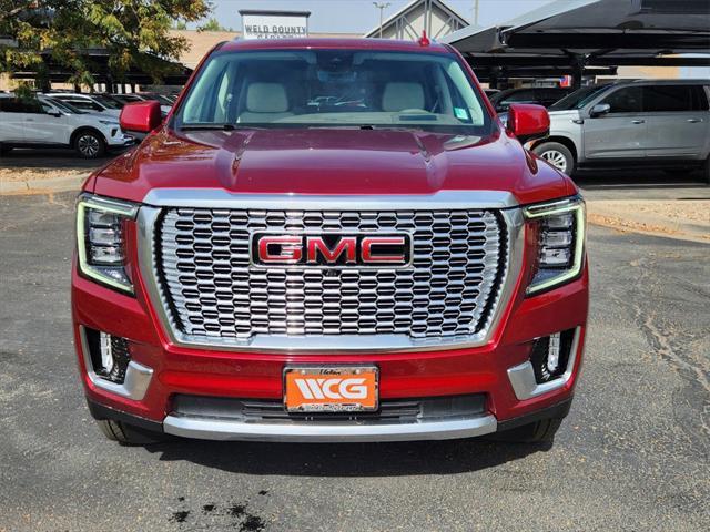 new 2024 GMC Yukon car, priced at $90,654