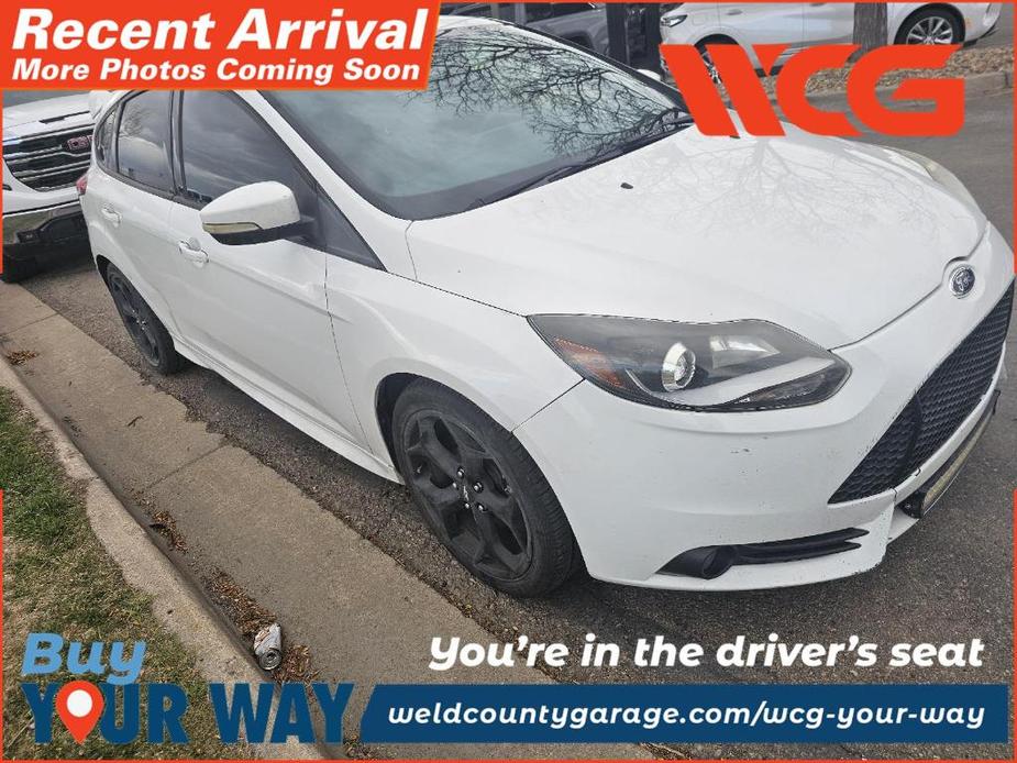 used 2014 Ford Focus ST car, priced at $12,400