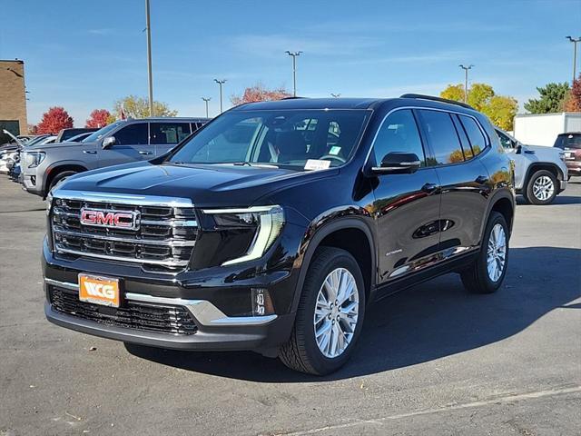 new 2024 GMC Acadia car, priced at $50,039