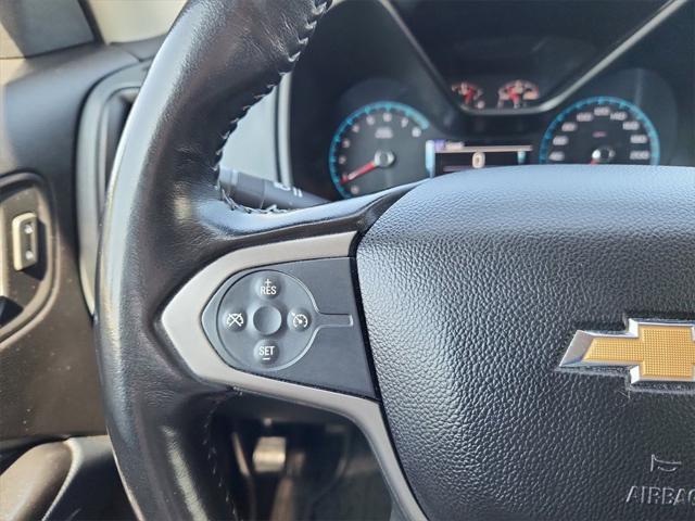 used 2018 Chevrolet Colorado car, priced at $28,599