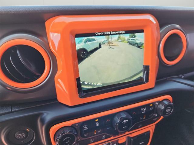 used 2018 Jeep Wrangler Unlimited car, priced at $32,499