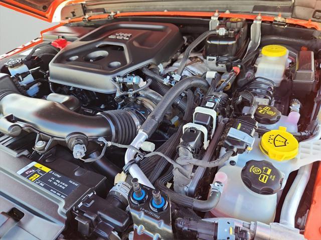 used 2018 Jeep Wrangler Unlimited car, priced at $32,499