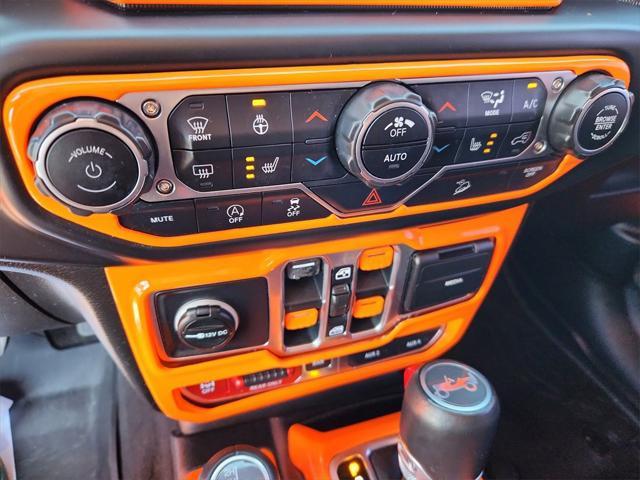 used 2018 Jeep Wrangler Unlimited car, priced at $32,499