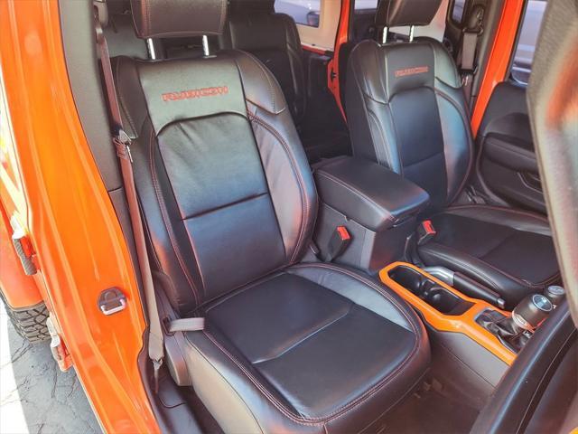 used 2018 Jeep Wrangler Unlimited car, priced at $32,999