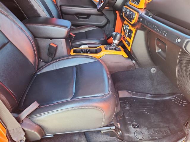 used 2018 Jeep Wrangler Unlimited car, priced at $32,499