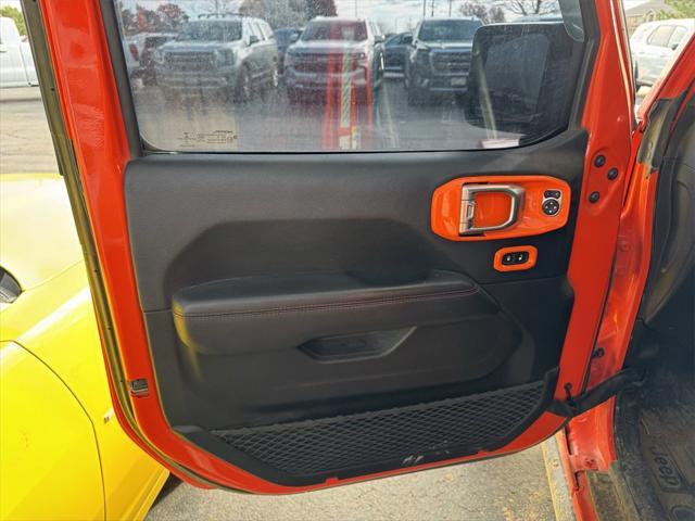 used 2018 Jeep Wrangler Unlimited car, priced at $32,099