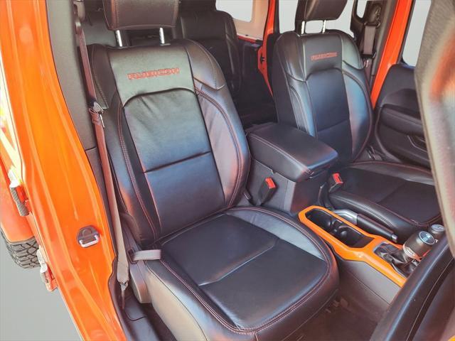 used 2018 Jeep Wrangler Unlimited car, priced at $32,499