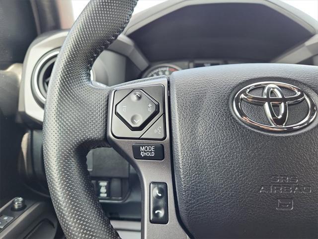 used 2022 Toyota Tacoma car, priced at $40,499