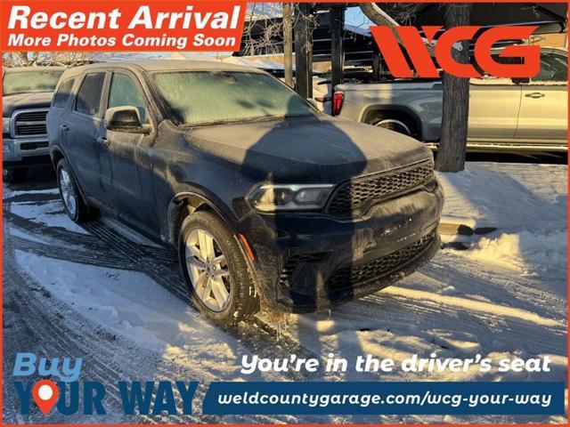 used 2023 Dodge Durango car, priced at $30,999