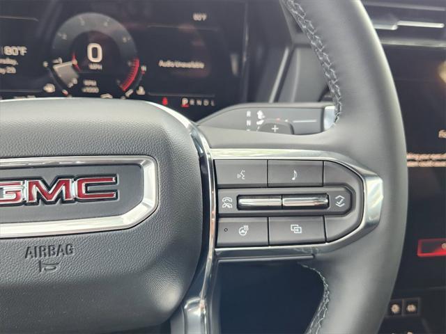 new 2026 GMC Terrain car, priced at $36,640