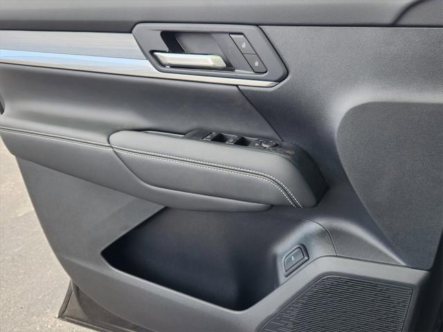 new 2026 GMC Terrain car, priced at $36,640