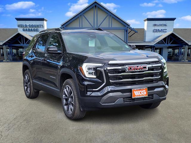 new 2026 GMC Terrain car, priced at $36,640