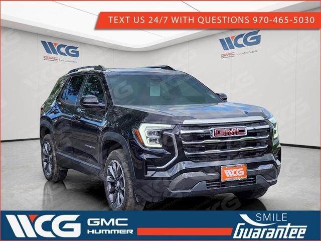 new 2026 GMC Terrain car, priced at $36,640