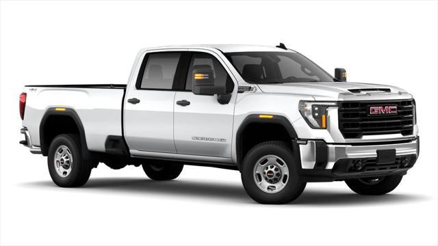 new 2024 GMC Sierra 2500 car, priced at $55,997