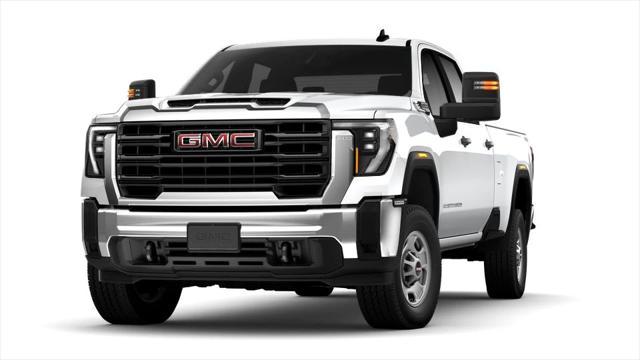 new 2024 GMC Sierra 2500 car, priced at $55,997