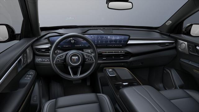 new 2025 Buick Enclave car, priced at $61,293