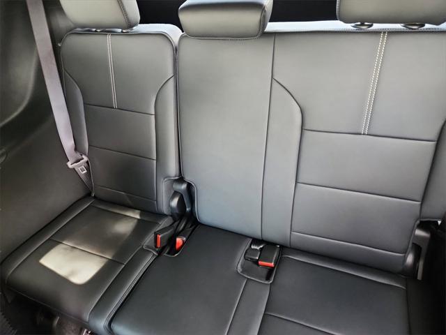 new 2025 GMC Acadia car, priced at $53,349