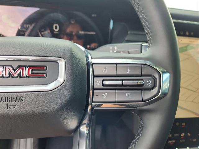 new 2025 GMC Acadia car, priced at $53,349