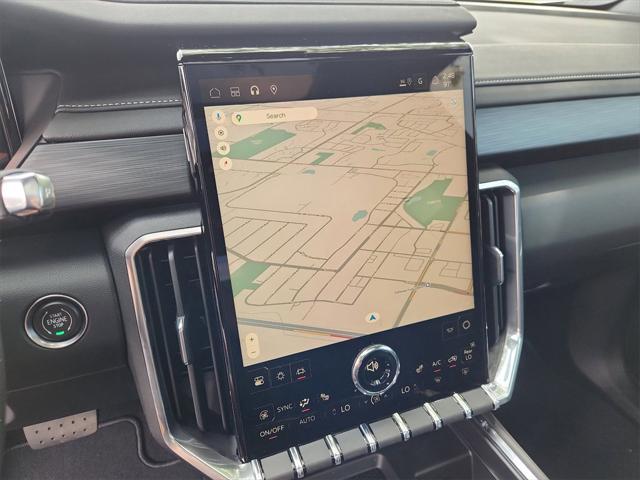 new 2025 GMC Acadia car, priced at $53,349