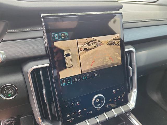 new 2025 GMC Acadia car, priced at $53,349