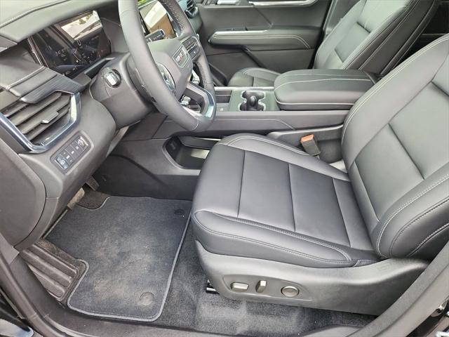 new 2025 GMC Acadia car, priced at $53,349