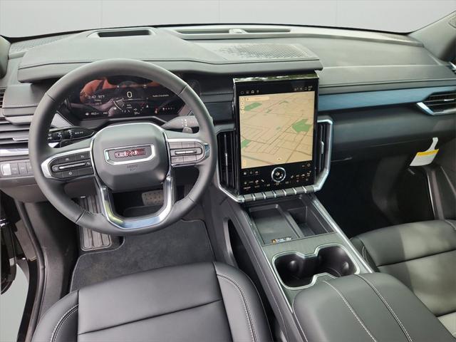 new 2025 GMC Acadia car, priced at $53,349