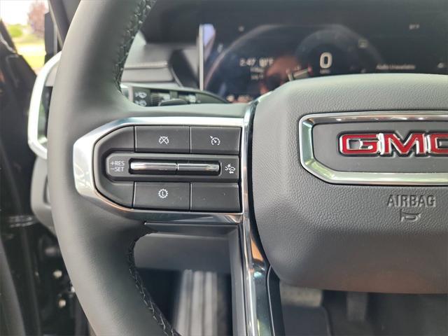 new 2025 GMC Acadia car, priced at $53,349