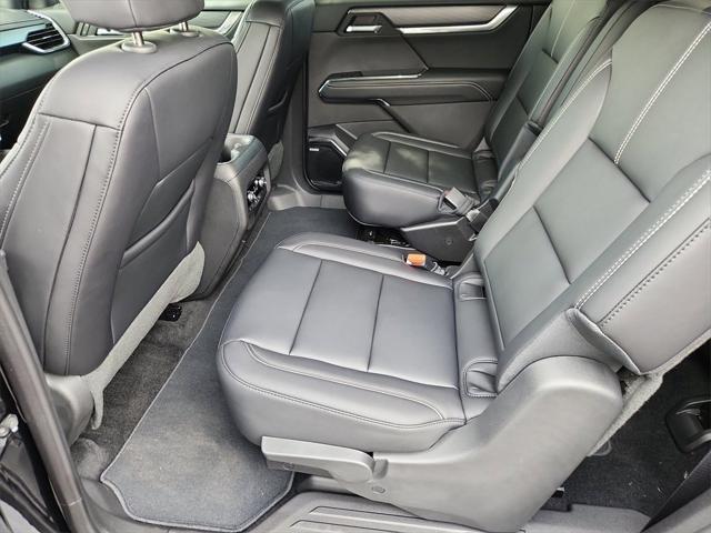 new 2025 GMC Acadia car, priced at $53,349