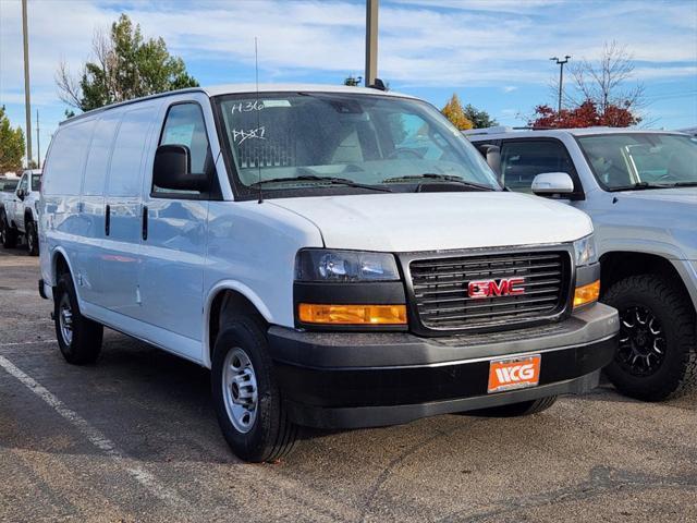 new 2024 GMC Savana 2500 car, priced at $44,719