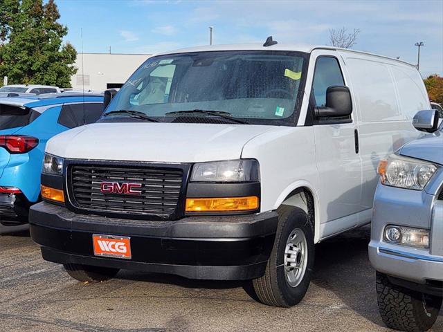 new 2024 GMC Savana 2500 car, priced at $44,719