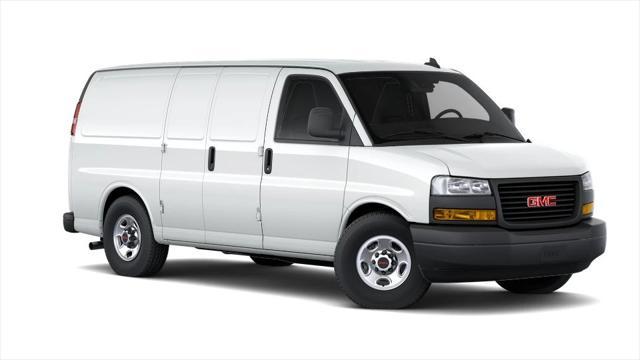 new 2024 GMC Savana 2500 car, priced at $44,719