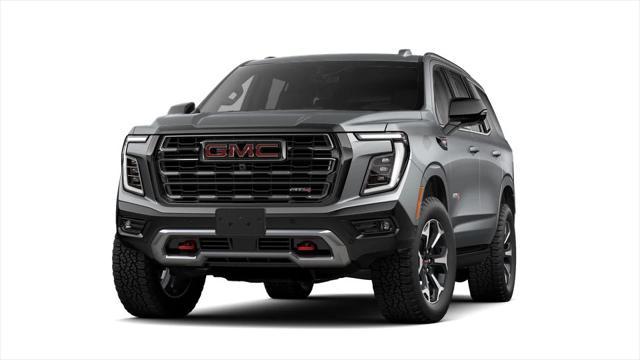 new 2025 GMC Yukon car, priced at $84,174