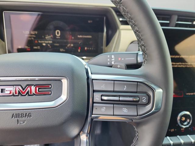 new 2026 GMC Terrain car, priced at $34,390