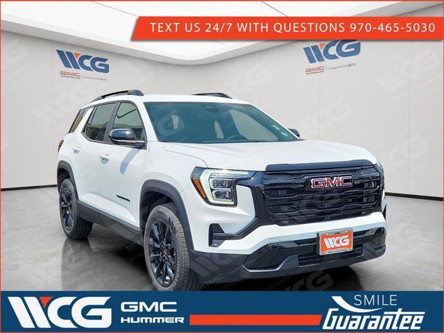 new 2026 GMC Terrain car, priced at $34,390