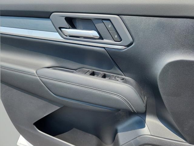 new 2026 GMC Terrain car, priced at $34,390