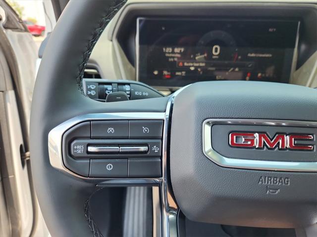 new 2026 GMC Terrain car, priced at $34,390