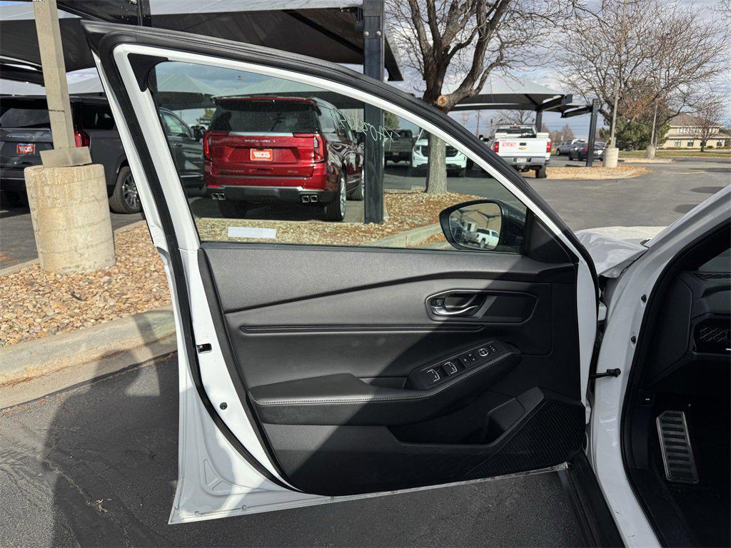 used 2023 Honda Accord Hybrid car, priced at $25,399