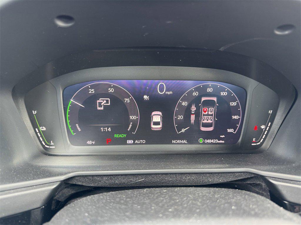 used 2023 Honda Accord Hybrid car, priced at $25,399