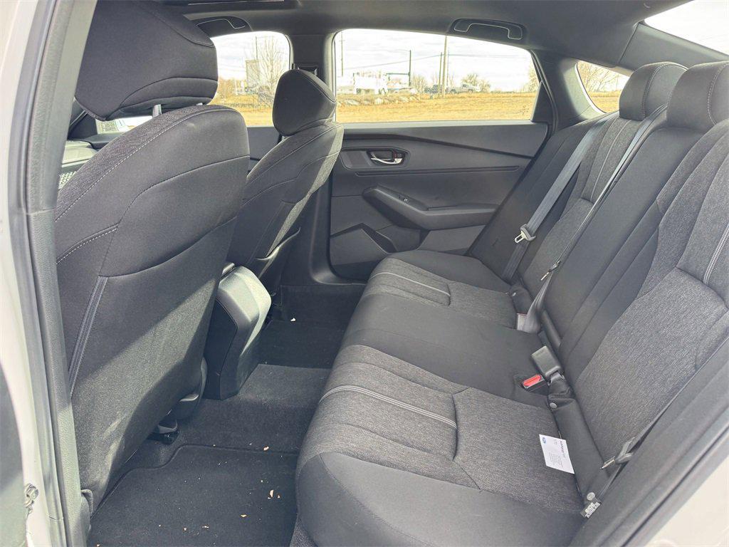 used 2023 Honda Accord Hybrid car, priced at $25,399