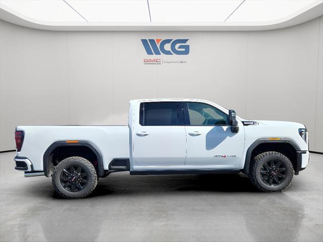 new 2025 GMC Sierra 2500 car, priced at $89,755