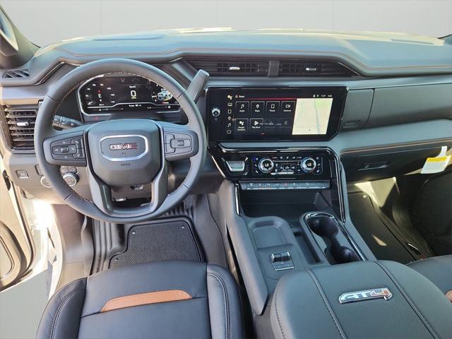 new 2025 GMC Sierra 2500 car, priced at $89,755