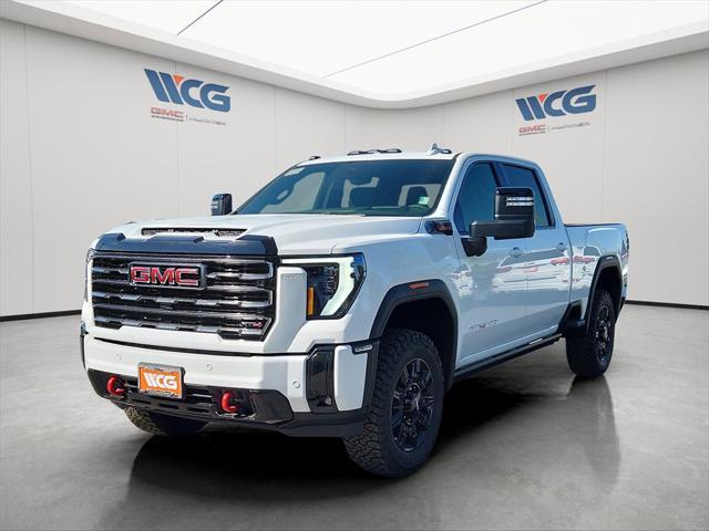new 2025 GMC Sierra 2500 car, priced at $89,755