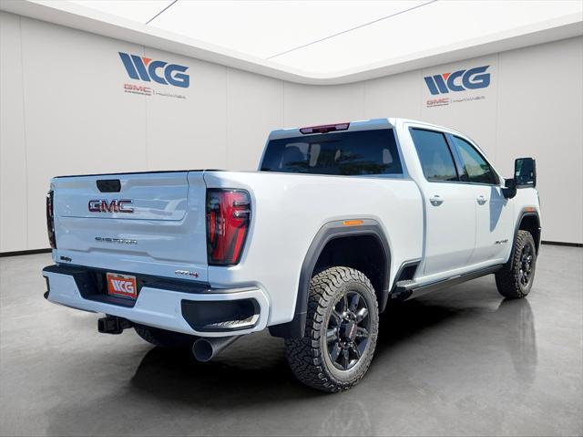 new 2025 GMC Sierra 2500 car, priced at $89,755