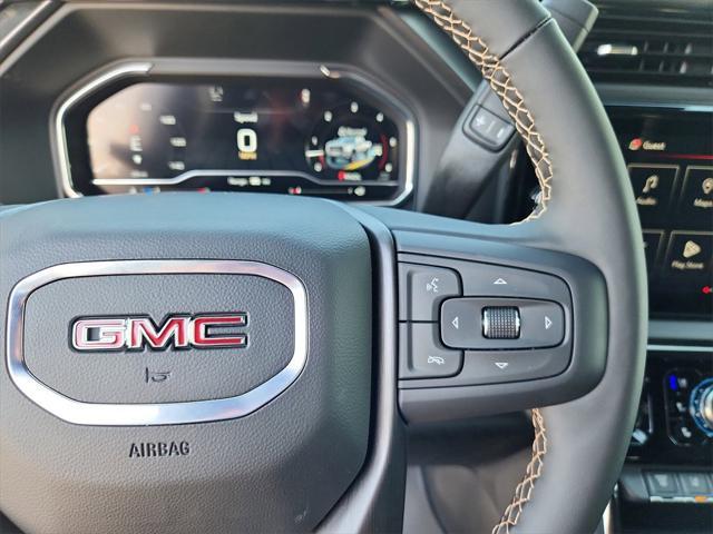new 2025 GMC Sierra 2500 car, priced at $89,755
