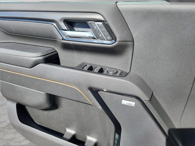 new 2025 GMC Sierra 2500 car, priced at $89,755