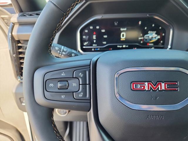 new 2025 GMC Sierra 2500 car, priced at $89,755